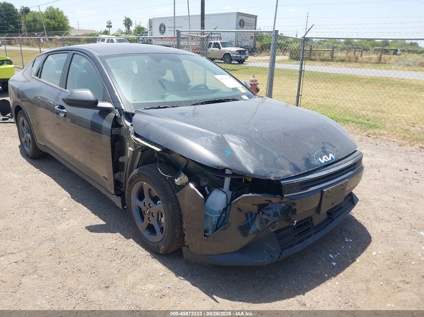 2025 KIA K4 LXS | 3KPFT4DE3SE220189 | UPCARS