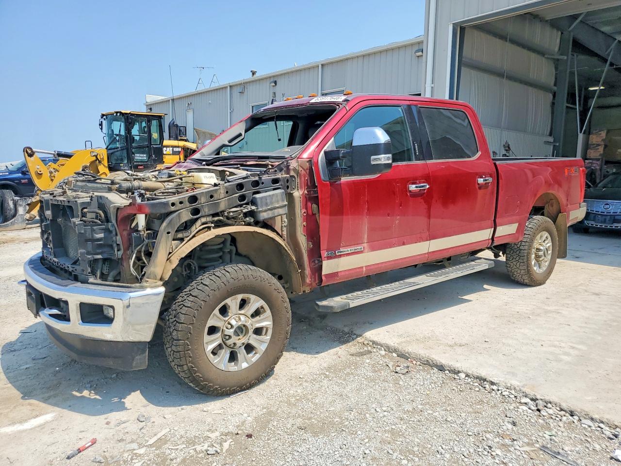 2019 FORD F350 SUPER DUTY | 1FT8W3BT2KEF29403 | UPCARS