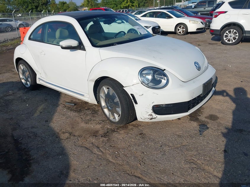 2016 VOLKSWAGEN BEETLE 1.8T SEL | 3VWJ07ATXGM614094 | UPCARS