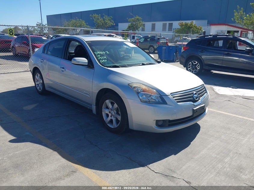 2009 NISSAN ALTIMA HYBRID | 1N4CL21E19C180908 | UPCARS