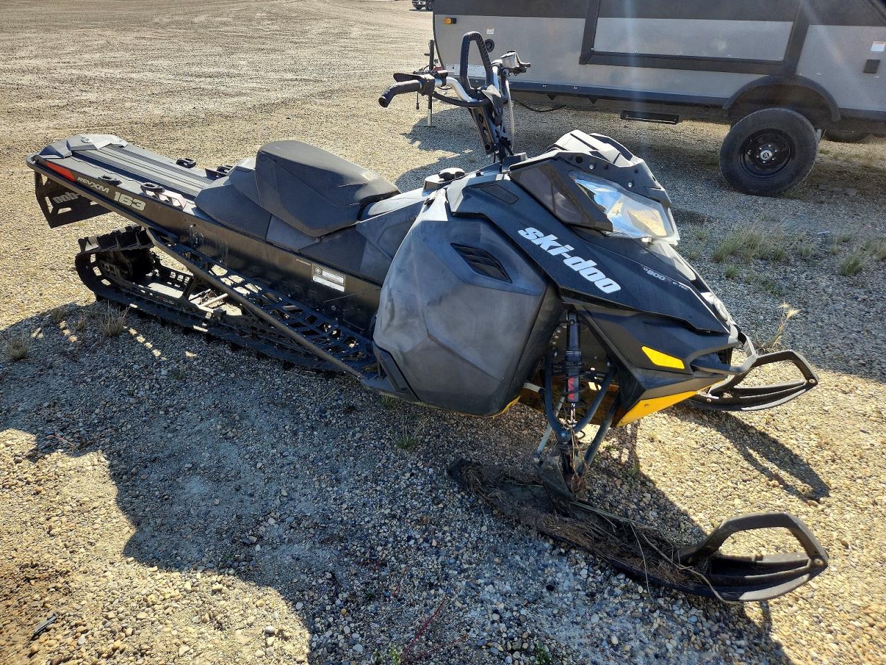 2013 SKIDOO SUMMIT X 1 | 2BPSTNDG5DV000051 | UPCARS