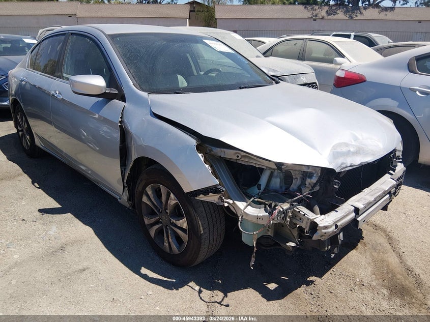 2015 HONDA ACCORD LX | 1HGCR2F3XFA187879 | UPCARS