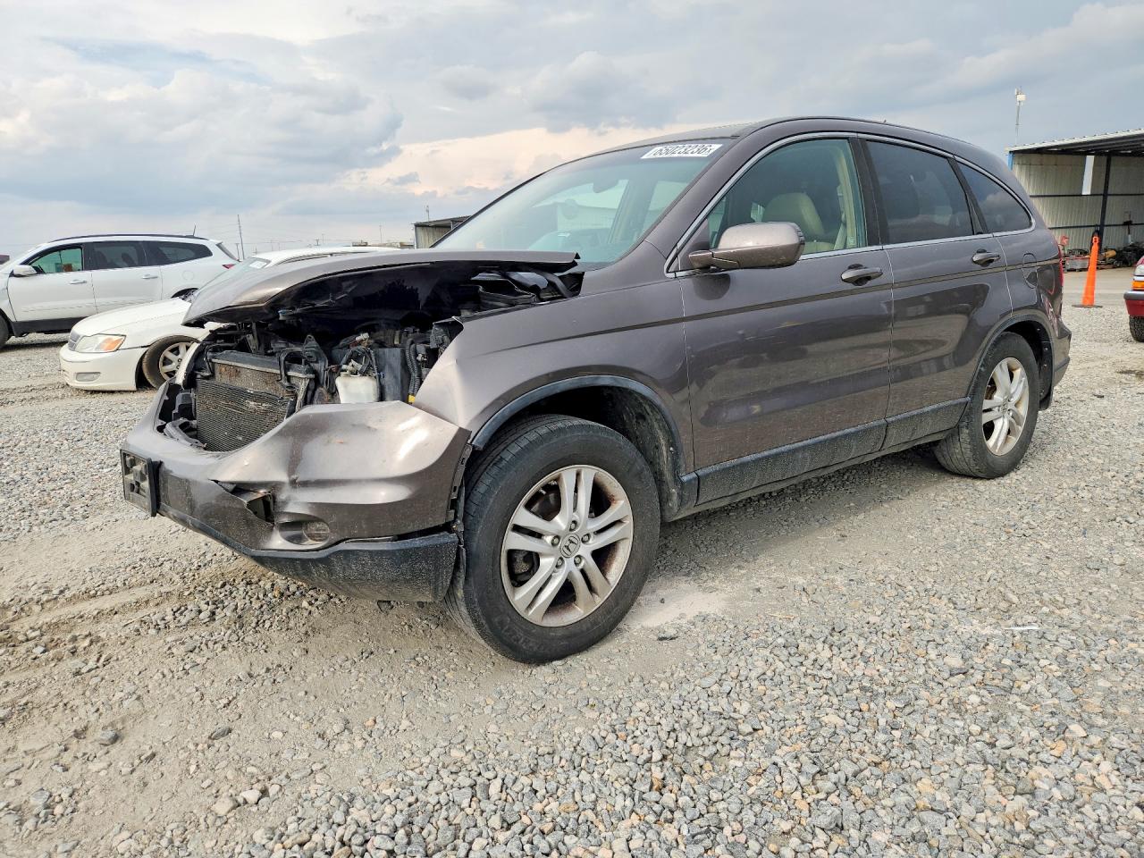 2011 HONDA CRV EXL | 5J6RE4H73BL120436 | UPCARS
