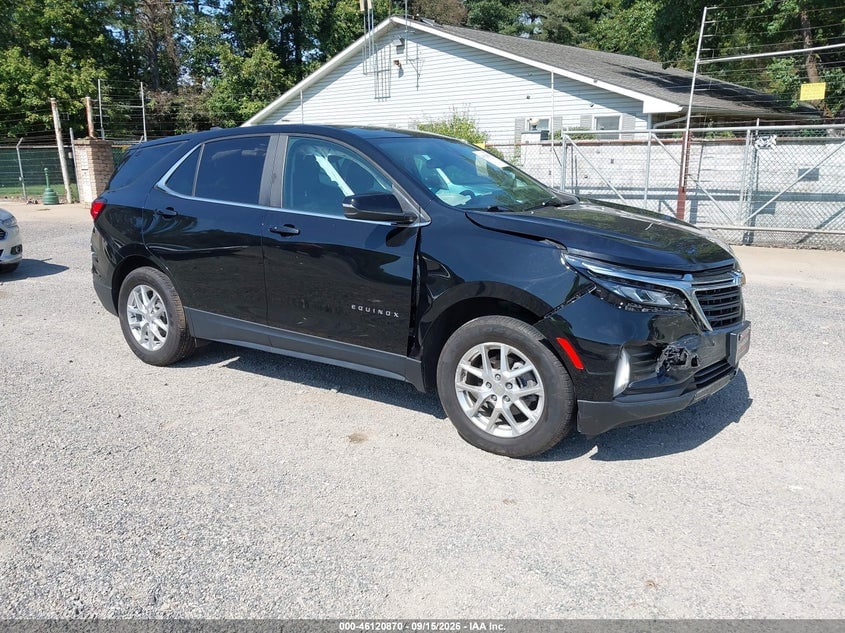 2022 CHEVROLET EQUINOX AWD 2FL | 3GNAXTEV4NL171955 | UPCARS