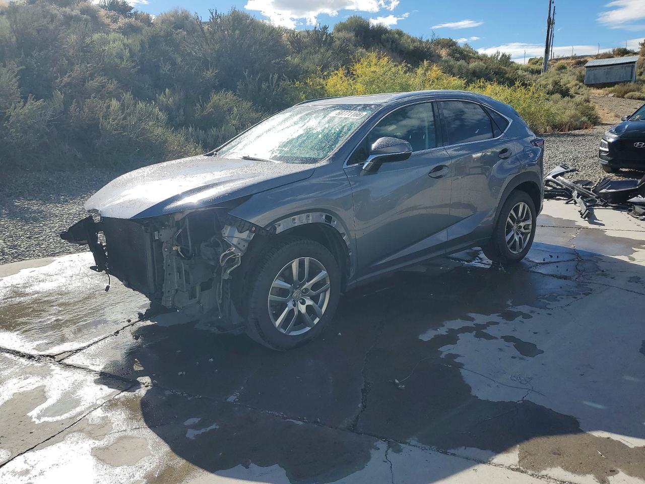 2015 LEXUS NX 200T | JTJBARBZ9F2033126 | UPCARS