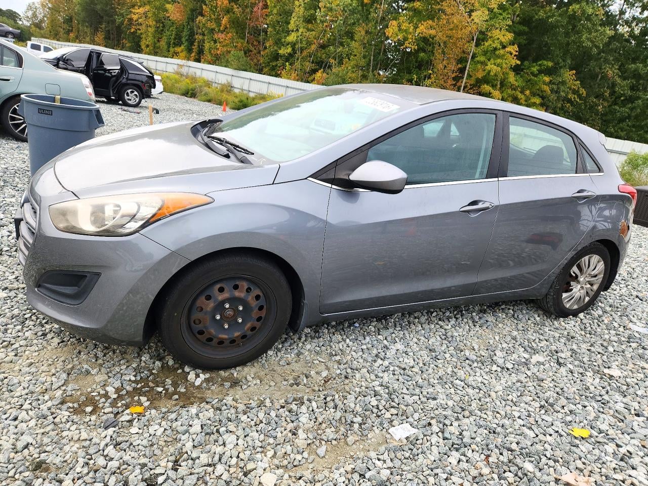 2016 HYUNDAI ELANTRA BASE | KMHD35LH5GU299328 | UPCARS