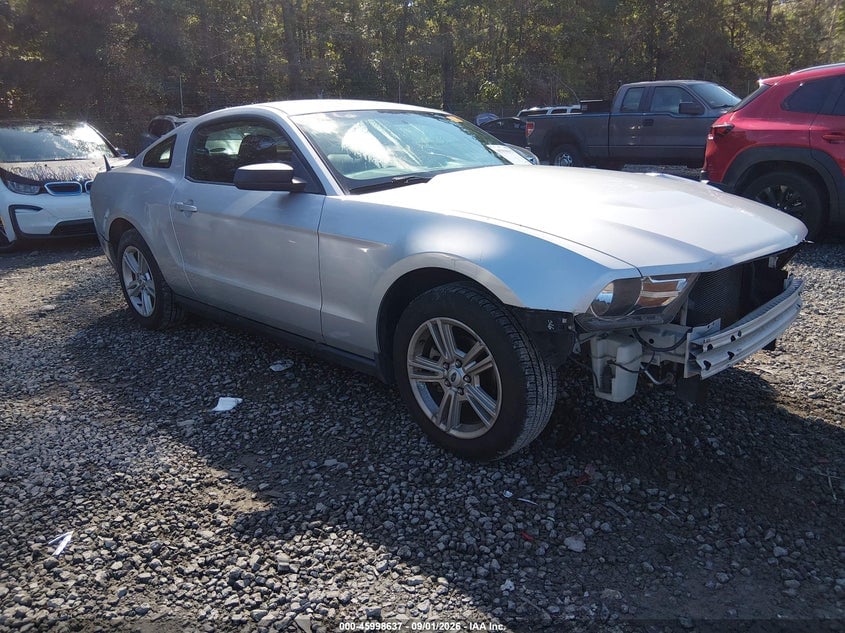 2010 FORD MUSTANG V6/V6 PREMIUM | 1ZVBP8AN2A5160394 | UPCARS