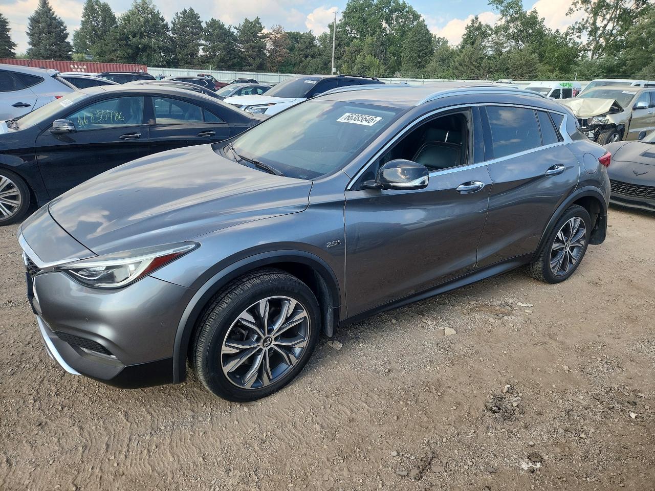 2017 INFINITI QX30 PREMIUM | SJKCH5CR9HA028332 | UPCARS