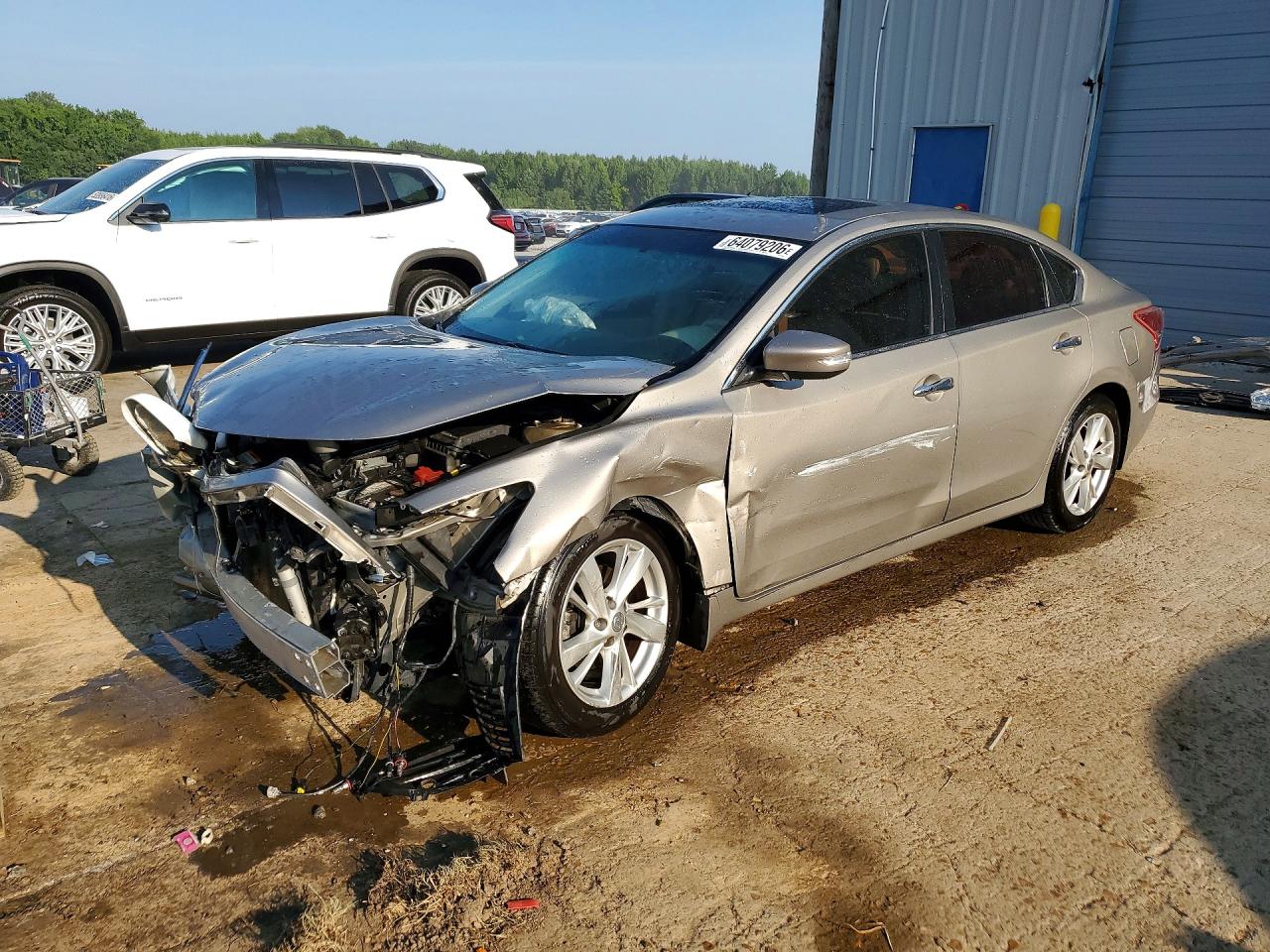 2013 NISSAN ALTIMA 2.5 | 1N4AL3AP1DN473400 | UPCARS