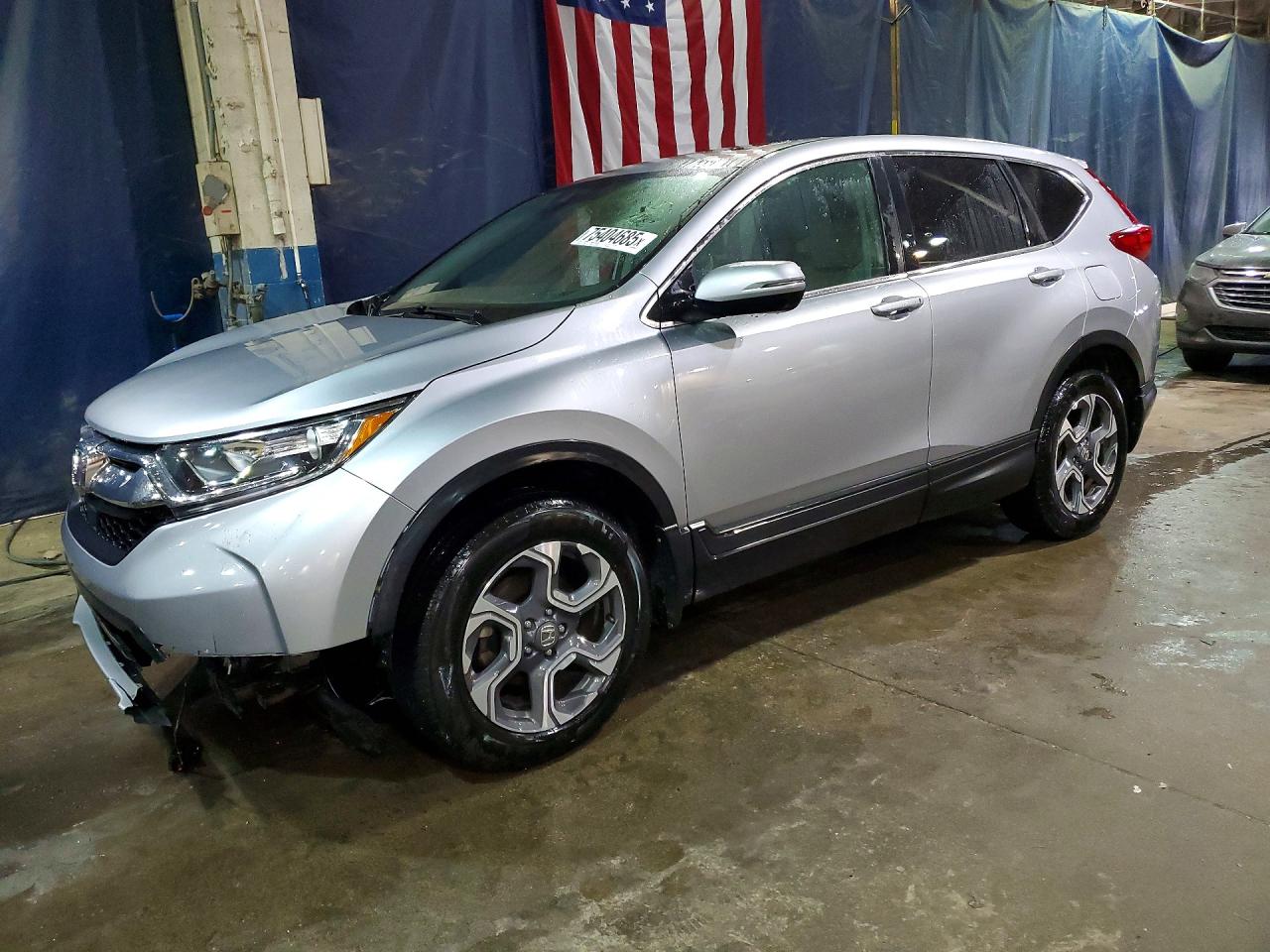2018 HONDA CRV EXL | 7FARW2H82JE005767 | UPCARS