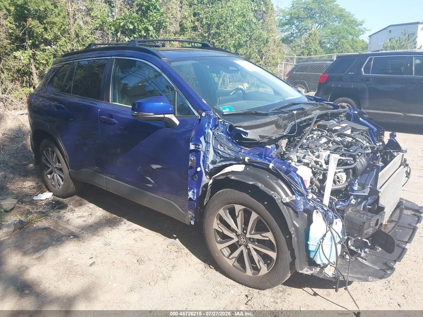 2024 TOYOTA COROLLA CROSS XLE | 7MUDAABGXRV105269 | UPCARS