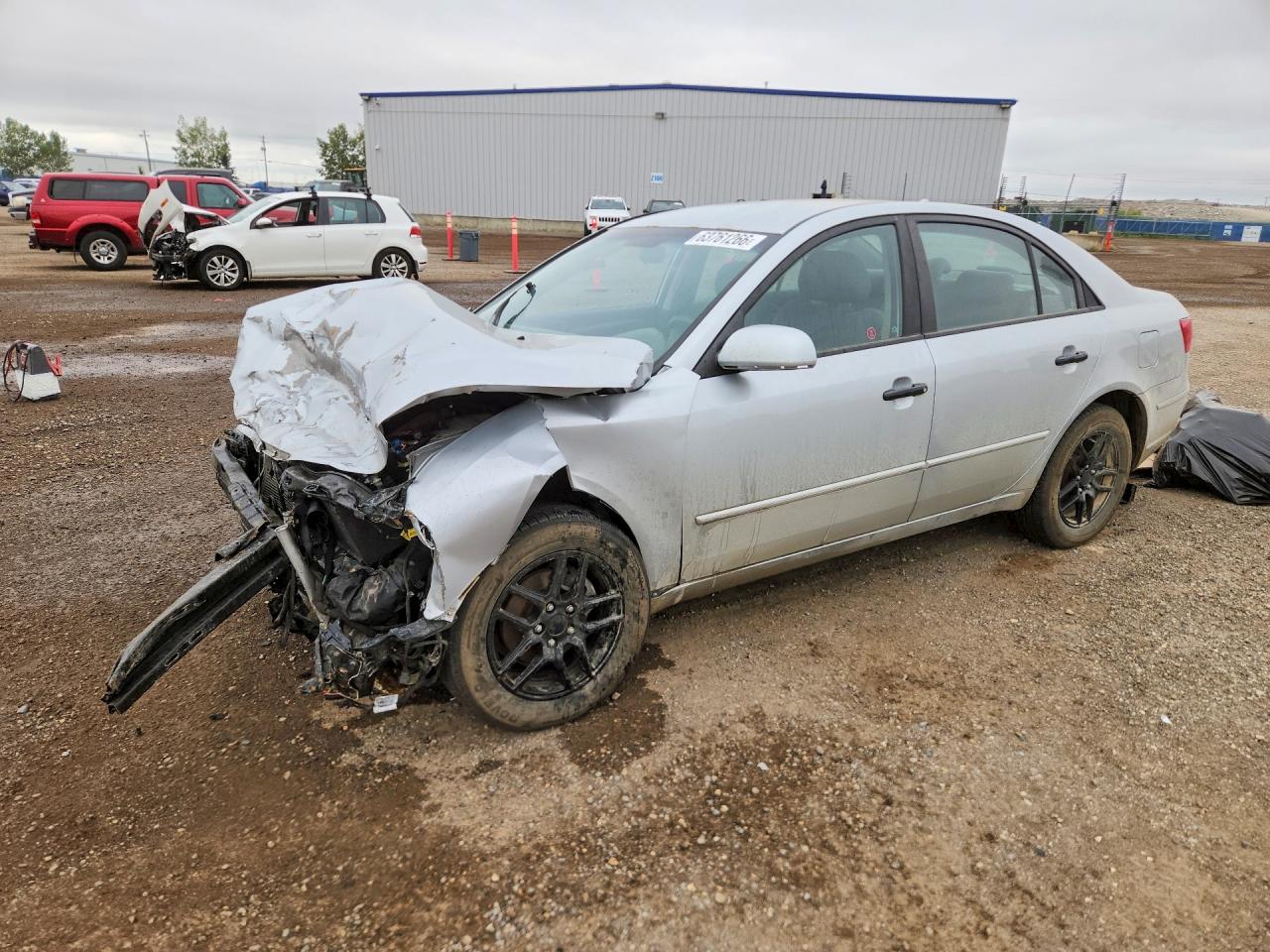 2009 HYUNDAI SONATA GLS | 5NPET46C09H568335 | UPCARS