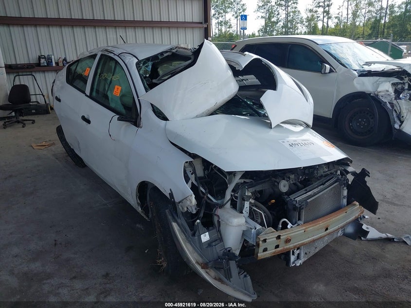 2017 NISSAN VERSA 1.6 S | 3N1CN7AP7HL860255 | UPCARS