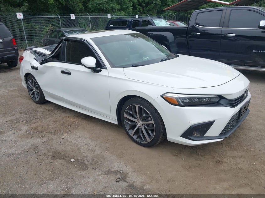2024 HONDA CIVIC TOURING | 2HGFE1F93RH310869 | UPCARS