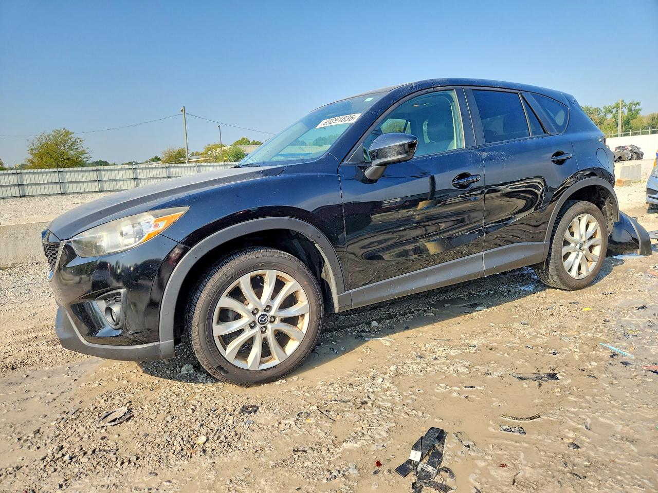 2014 MAZDA CX-5 GT | JM3KE2DY0E0389159 | UPCARS