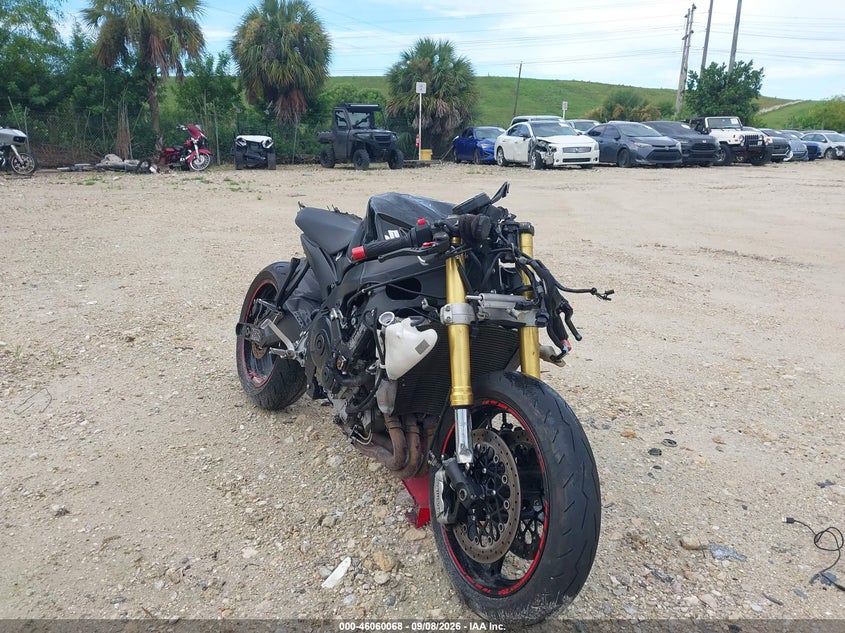 2014 SUZUKI GSX-R750 | JS1GR7MA5E2102366 | UPCARS