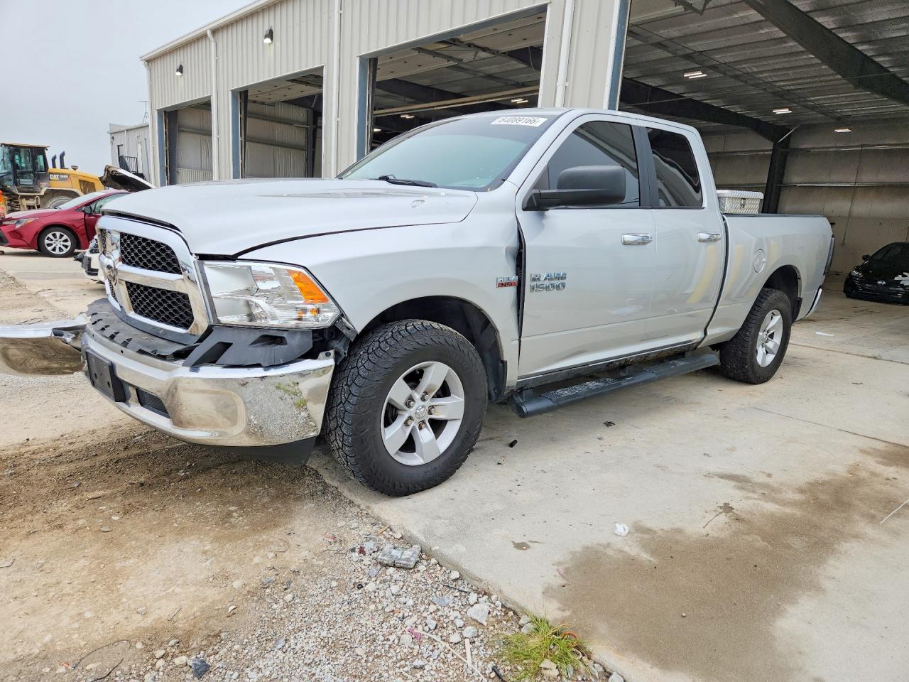 2017 RAM 1500 SLT | 1C6RR7GT9HS685466 | UPCARS