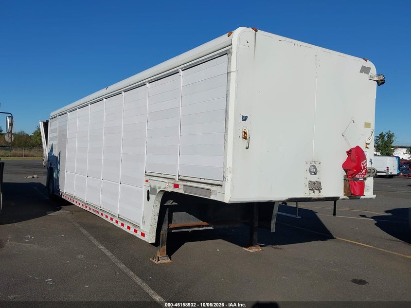 1997 MICKEY TRAILER | 1M9RD1819VH043580 | UPCARS