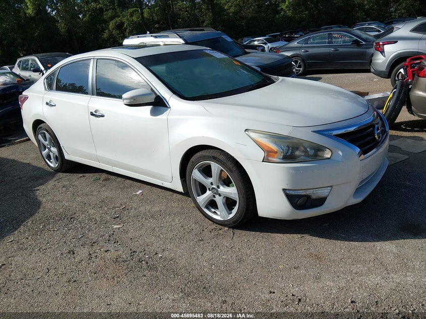 2013 NISSAN ALTIMA 3.5 SV | 1N4BL3AP2DN452012 | UPCARS
