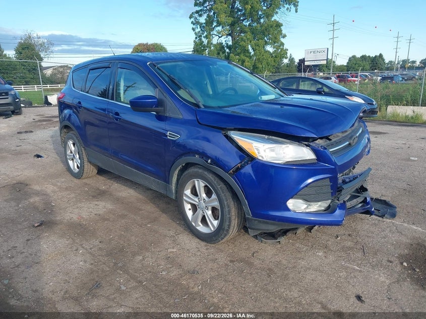2013 FORD ESCAPE SE | 1FMCU0GX8DUC53596 | UPCARS