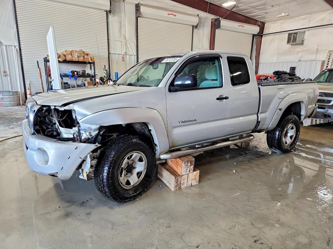 2010 TOYOTA TACOMA V6 | 5TEUU4EN8AZ746151 | UPCARS