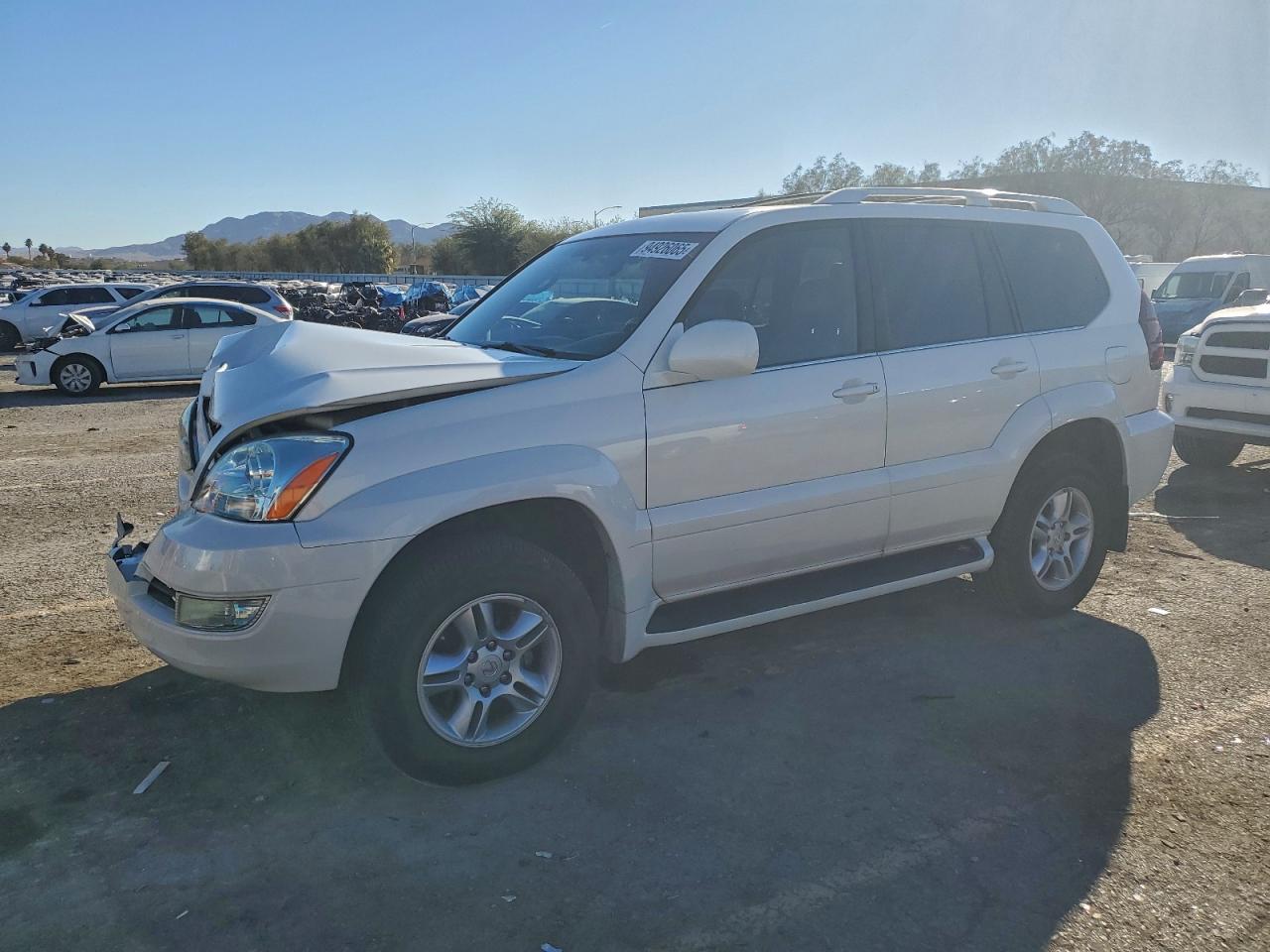 2006 LEXUS GX BASE | JTJBT20X760119758 | UPCARS