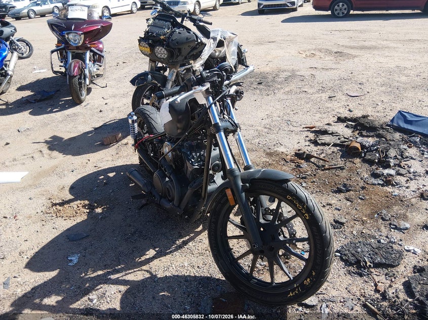 2015 YAMAHA XVS950 CR | JYAVN06E1FA000467 | UPCARS