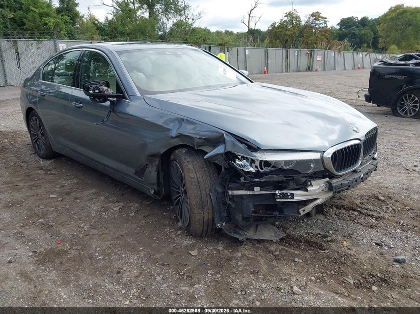 2018 BMW 530I XDRIVE | WBAJA7C51JG908478 | UPCARS