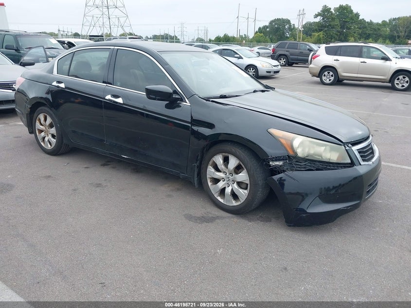 2008 HONDA ACCORD 2.4 EX | 1HGCP26788A101061 | UPCARS