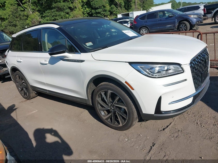2025 LINCOLN CORSAI RESERVE | 5LMCJ2DA3SUL03285 | UPCARS
