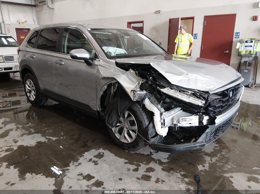 2026 HONDA CR-V LX AWD | 2HKRS4H21TH450620 | UPCARS