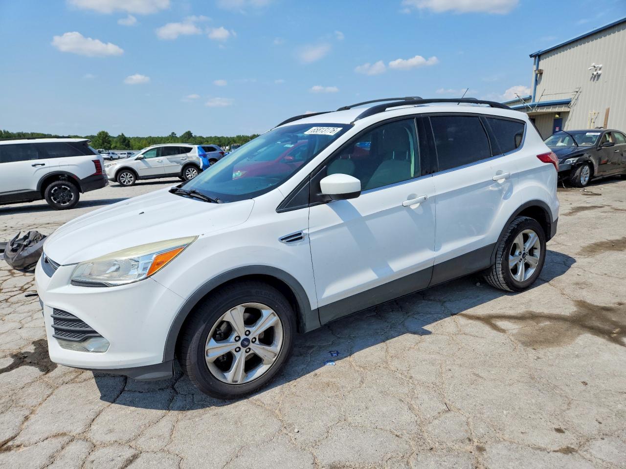 2015 FORD ESCAPE SE | 1FMCU0GX3FUB07724 | UPCARS