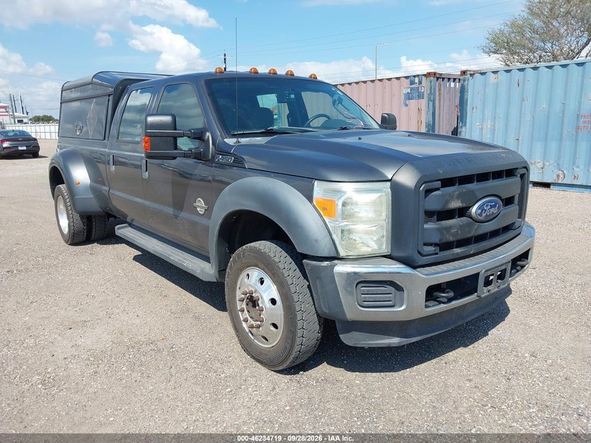 2016 FORD F-450 XL | 1FT8W4DT6GED31658 | UPCARS