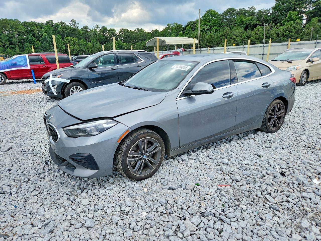 2022 BMW 2 SERIES | WBA53AK08N7L33431 | UPCARS