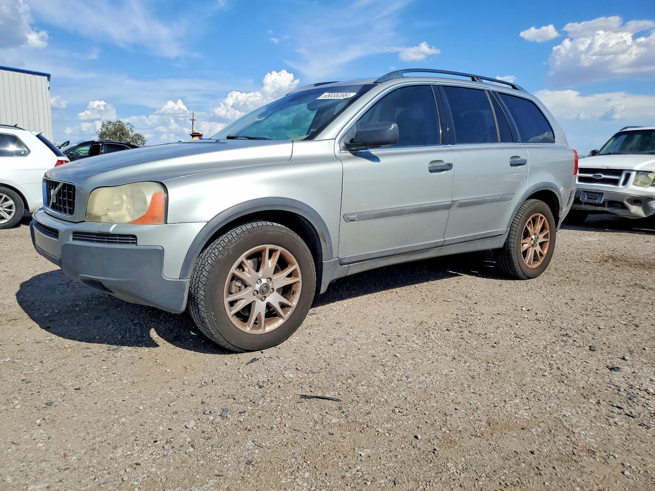 2005 VOLVO XC90 T6 | YV1CZ911751173220 | UPCARS