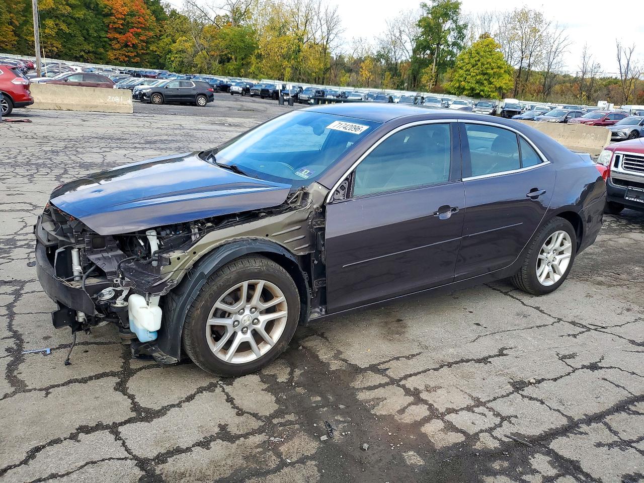 2015 CHEVROLET MALIBU 1LT | 1G11C5SL4FF336006 | UPCARS