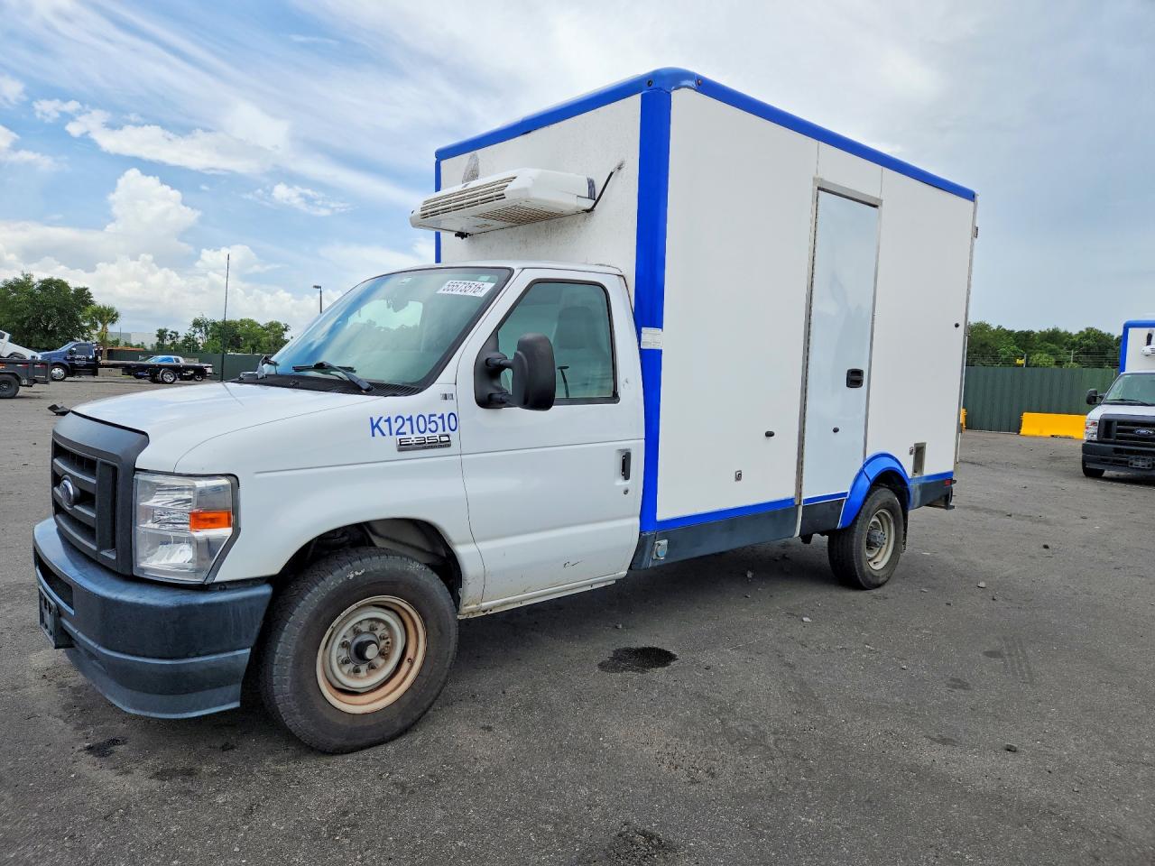 2023 FORD ECONOLIN E350 SUPER DUTY CUTAWAY VAN | 1FDWE3FK6PDD08469 | UPCARS