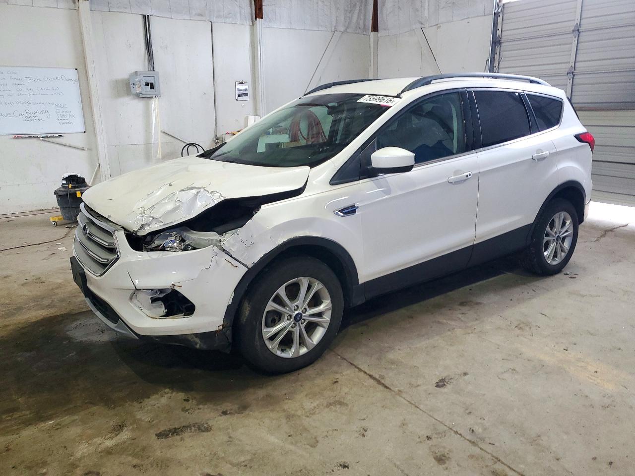 2019 FORD ESCAPE SEL | 1FMCU9HD9KUA29050 | UPCARS
