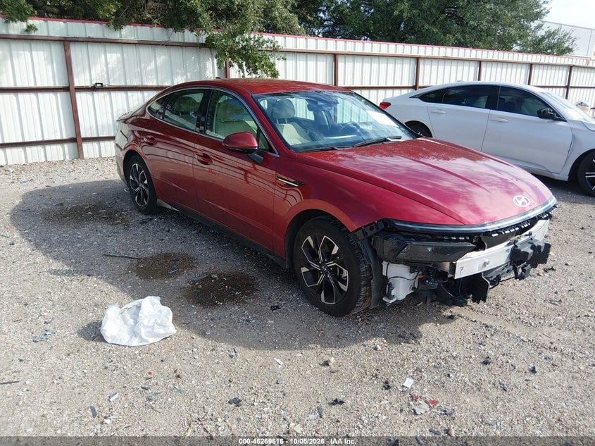 2025 HYUNDAI SONATA SEL | KMHL64JA5SA462315 | UPCARS