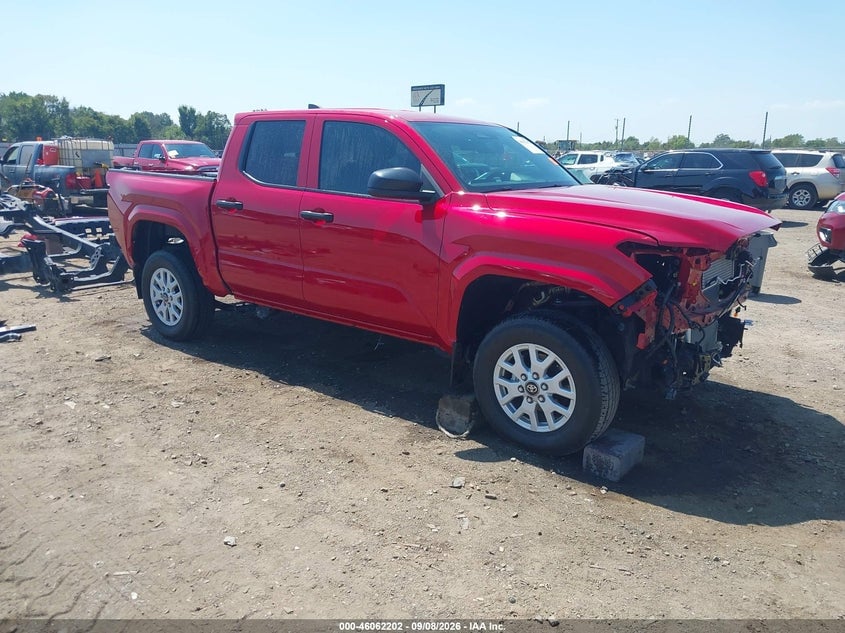2024 TOYOTA TACOMA SR | 3TYLD5KN0RT009786 | UPCARS