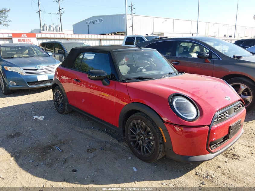 2027 MINI COOPER | WMW23GX02V2Z03547 | UPCARS