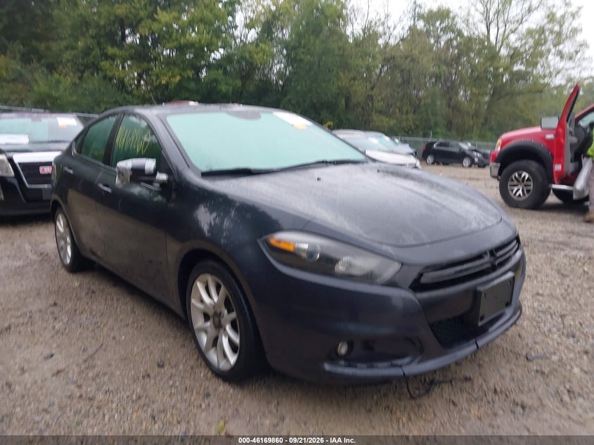 2013 DODGE DART SXT | 1C3CDFBA0DD302921 | UPCARS