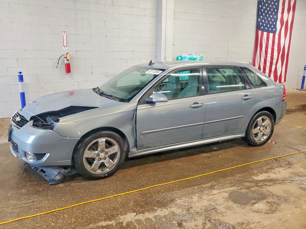 2007 CHEVROLET MALIBU MAXX LTZ | 1G1ZU67N37F129298 | UPCARS