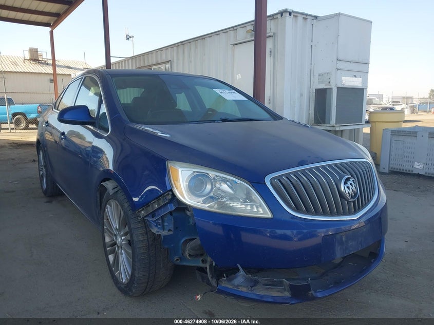 2014 BUICK VERANO LEATHER GROUP | 1G4PS5SK9E4119830 | UPCARS