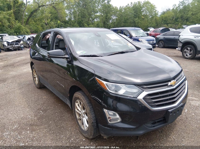 2019 CHEVROLET EQUINOX LT | 2GNAXTEV3K6197138 | UPCARS