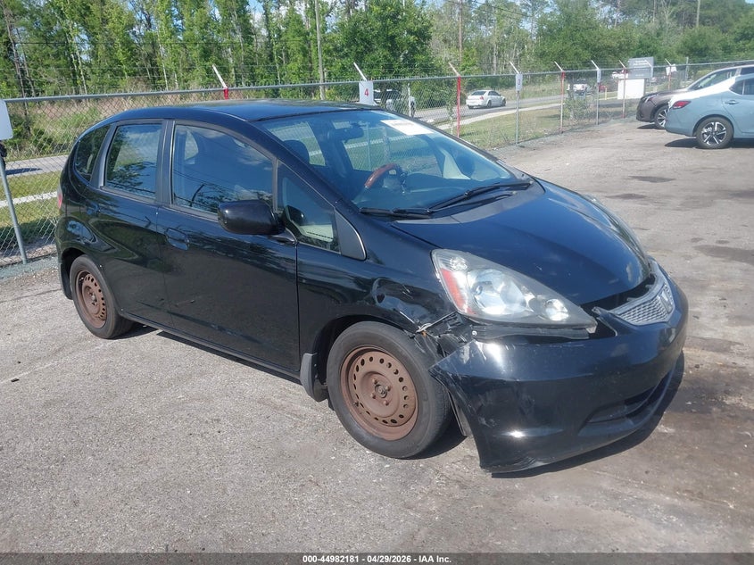 2012 HONDA FIT | JHMGE8H32CS004880 | UPCARS