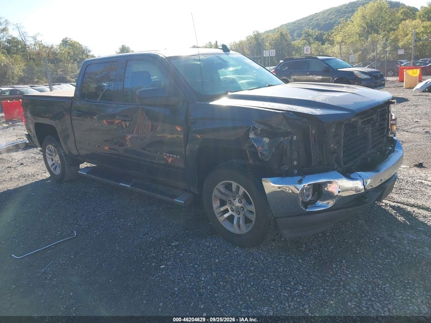 2018 CHEVROLET SILVERADO 1500 1LT | 3GCUKREC7JG508207 | UPCARS