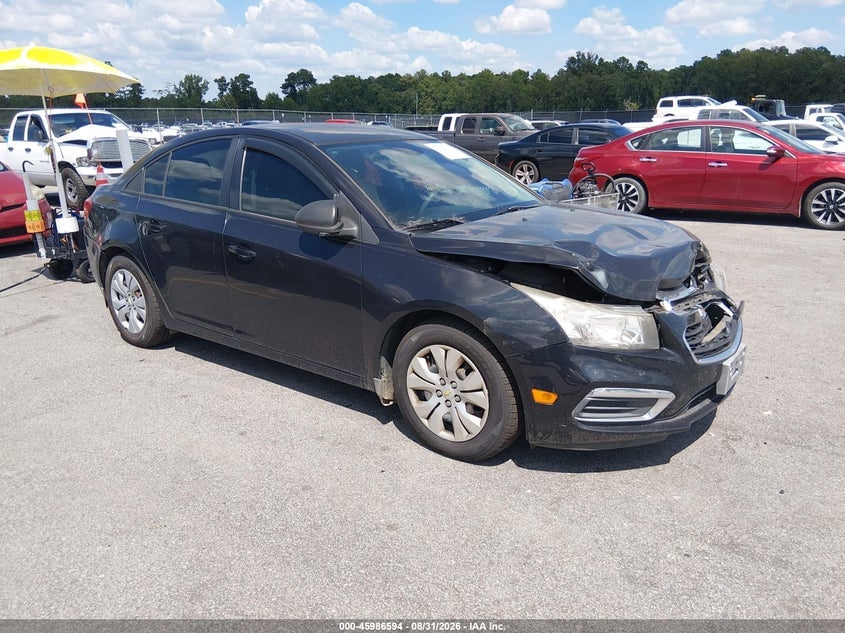 2016 CHEVROLET CRUZE LIMITED LS AUTO | 1G1PC5SH3G7131603 | UPCARS