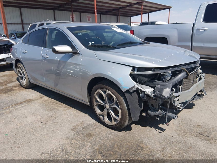 2020 CHEVROLET MALIBU FWD LT | 1G1ZD5ST3LF101513 | UPCARS