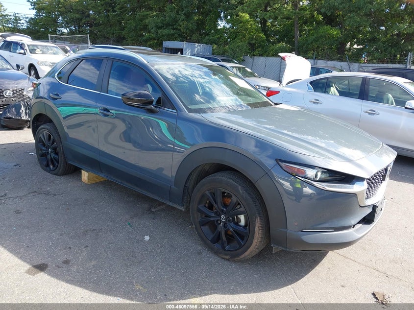 2024 MAZDA CX-30 2.5 S CARBON EDITION | 3MVDMBCM3RM646089 | UPCARS